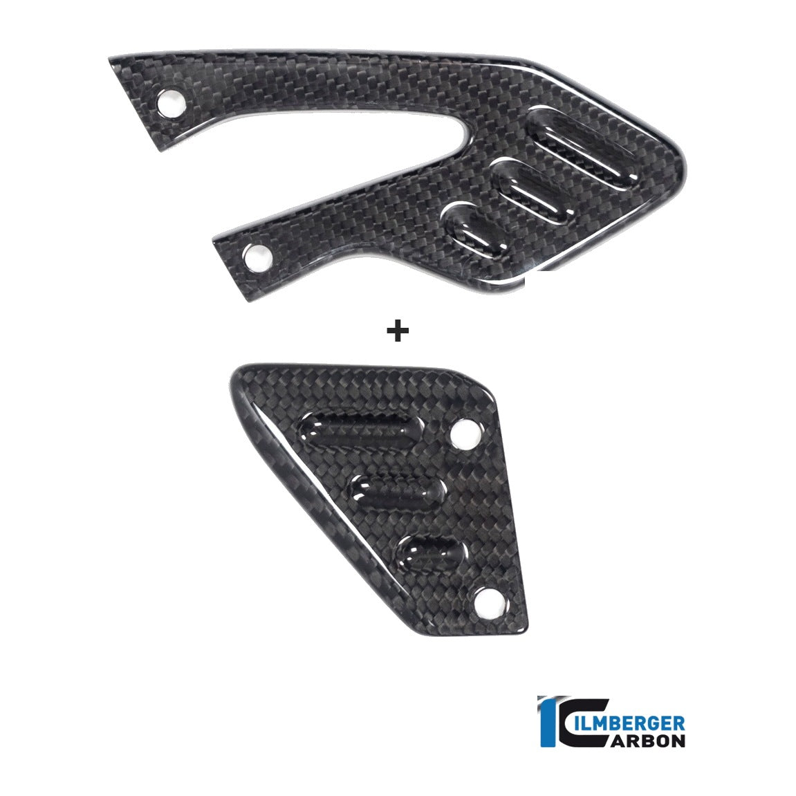 Heel guard Tuono/RSV4 from 2021 Aprilia Tuono V4 - left + right set
