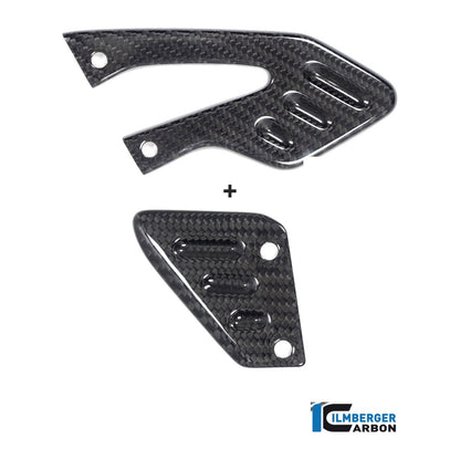 Heel guard Tuono/RSV4 from 2021 Aprilia Tuono V4 - left + right set