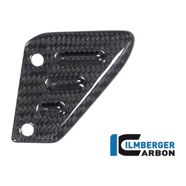 Heel Guard Passernger rear Tuono/RSV4 from 2021 Aprilia - left + right set