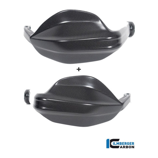 Hand Protector Multistrada V4 - left + right set