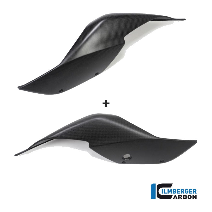 Rear fairing street Ducati 1199 - left + right set
