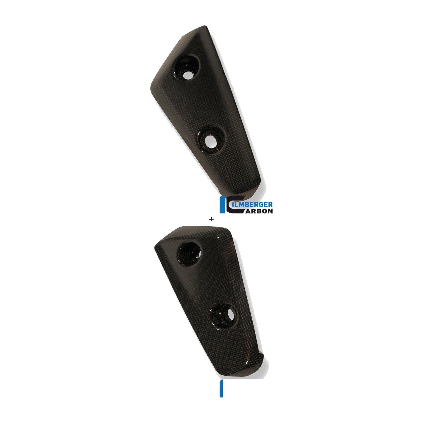 Flap on front fender Triumph Speed Triple (2011-aktuell) - left + right set