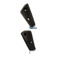 Flap on front fender Triumph Speed Triple (2011-aktuell) - left + right set