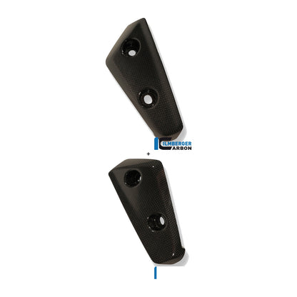 Flap on front fender Triumph Speed Triple (2011-aktuell) - left + right set