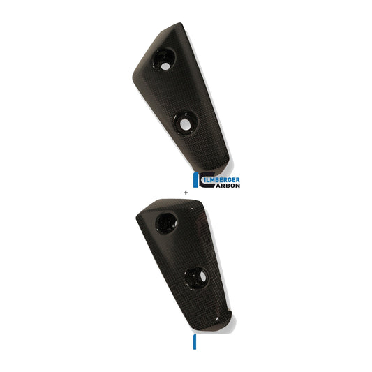 Flap on front fender Triumph Speed Triple (2011-aktuell) - left + right set
