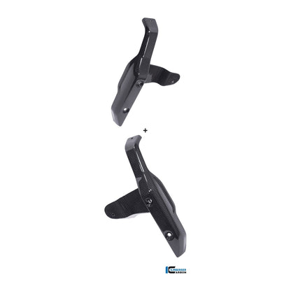 Front Mudguard holder gl. Ducati Scrambler 1100 from 2017 - left + right set