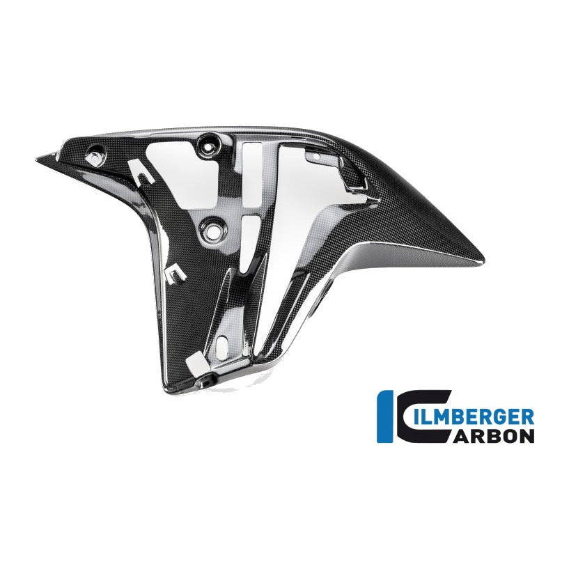 Airventcover on sidefairing - left + right set