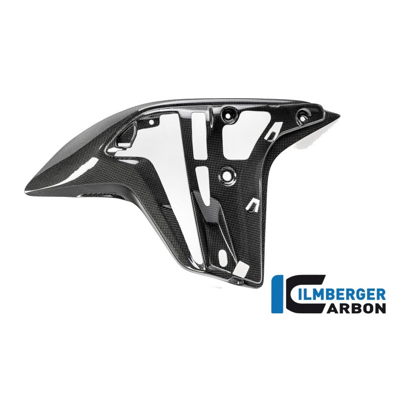 Airventcover on sidefairing - left + right set