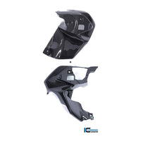Airvent cover BMW R 1200 GS from MY 2017 - left + right set