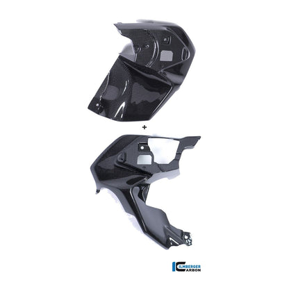 Airvent cover BMW R 1200 GS from MY 2017 - left + right set