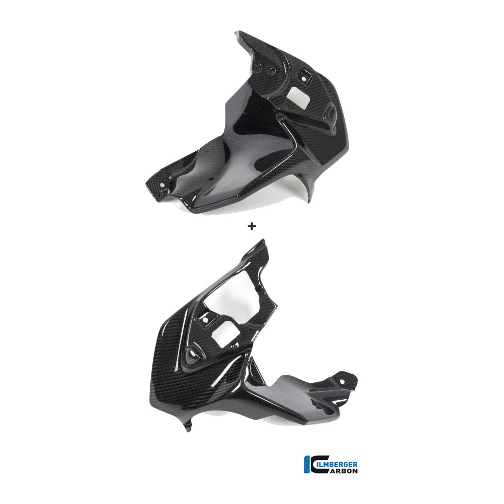 Airvent cover BMW R 1250 GS from 2017 - left + right set