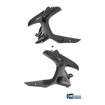 tank air outlet cover BMW R 1200 GS (LC) Adventure ab 2014 - left + right set