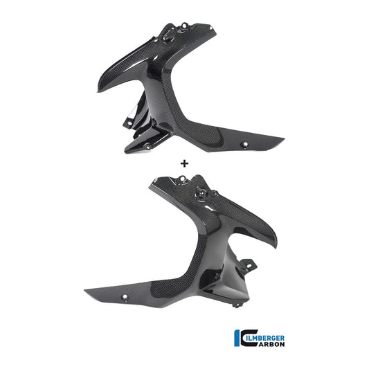 tank air outlet cover BMW R 1200 GS (LC) Adventure ab 2014 - left + right set