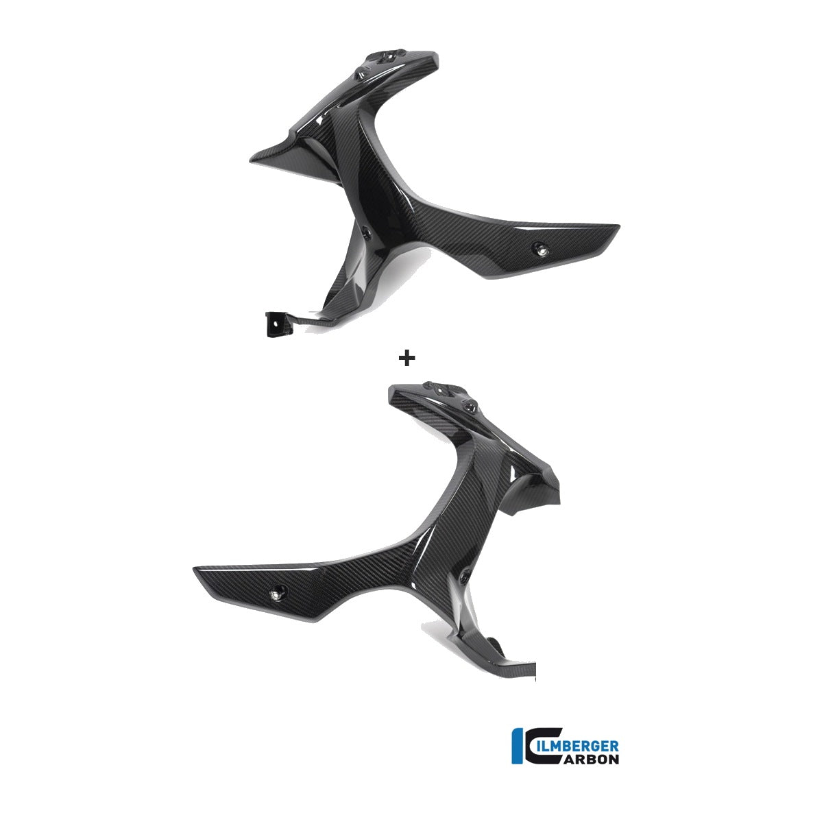 AIRVENT COVER BMW R 1250 GS ADVENTURE FROM MY 2019 - left + right set