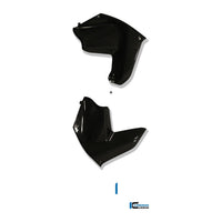 Air deflector on tank side panel Ducati Multistrada 1200 - left + right set