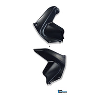 Air deflector on tank side part Ducati Multistrada 1200 ab - left + right set