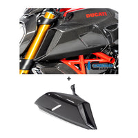 Airtube cover Diavel 1260 - left + right set