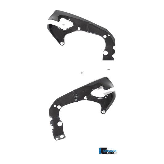 Frame Cover CBR 1000 RR-R/SP 2020 - left + right set