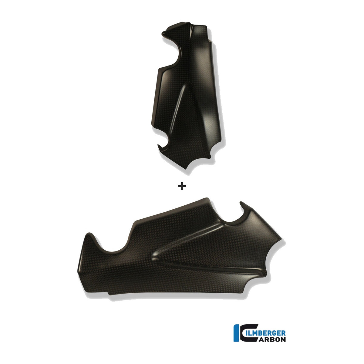 Frame cover Ducati Diavel - left + right set