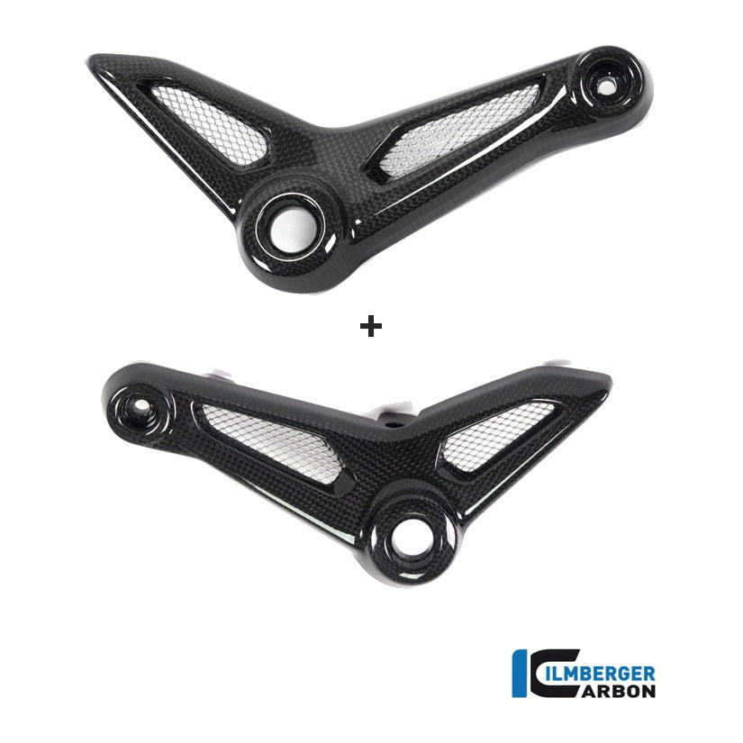 REAR FRAME COVER BMW R NineT - left + right set