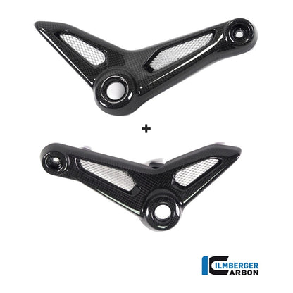 REAR FRAME COVER BMW R NineT - left + right set