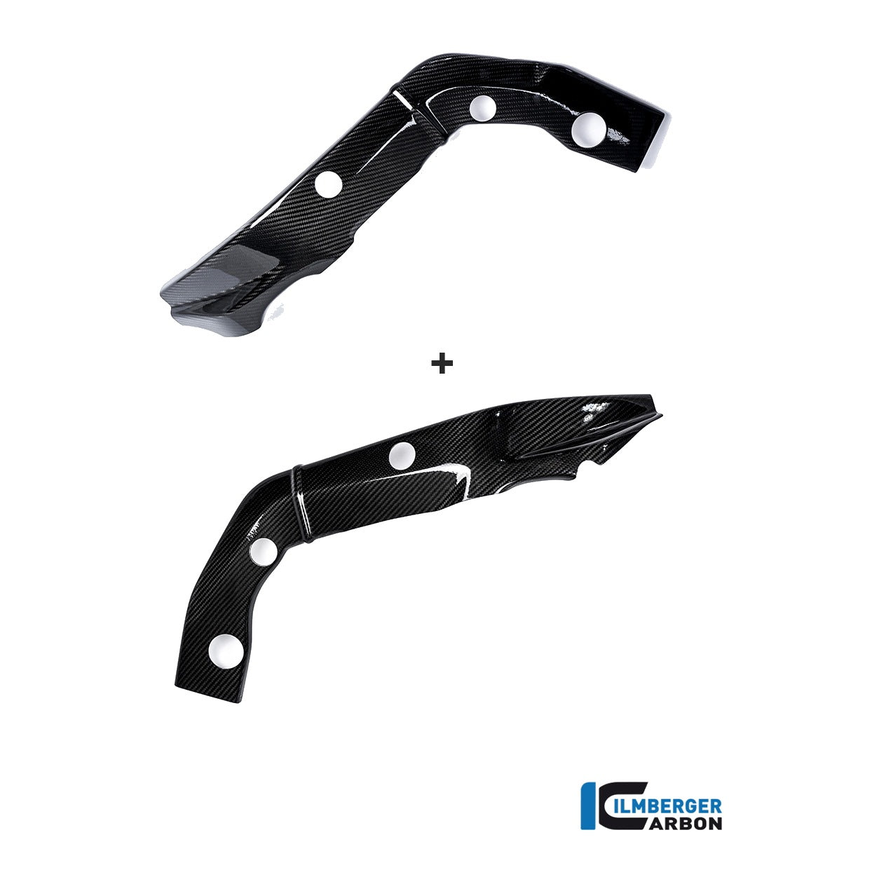 Frame cover BMW S 1000 R - left + right set