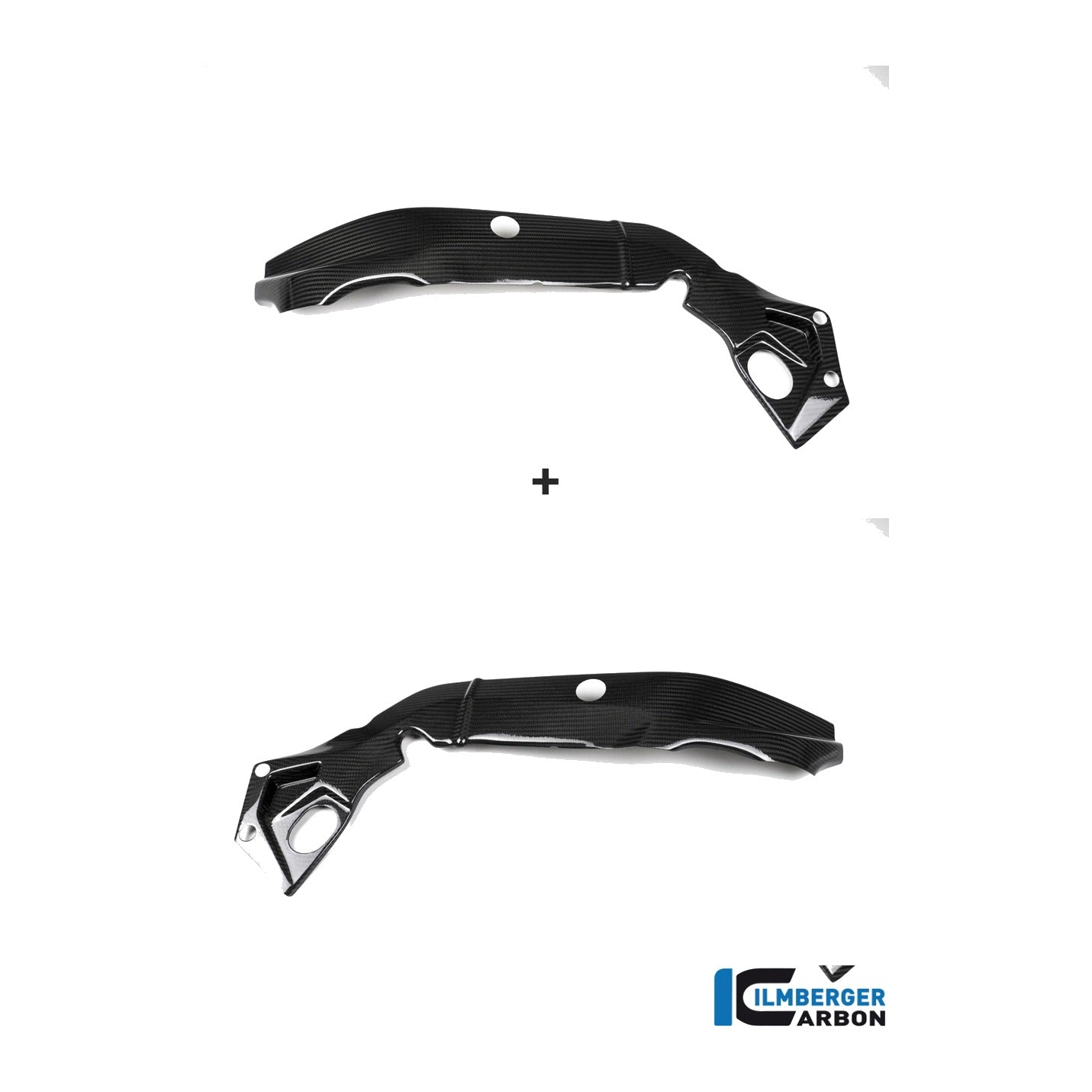 Frame cover BMW S 1000 RR (ab 2015) - left + right set