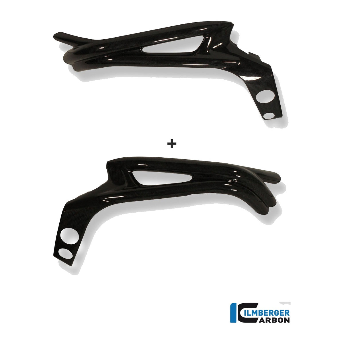 Frame cover Triumph Speed Triple (2011-aktuell) - left + right set
