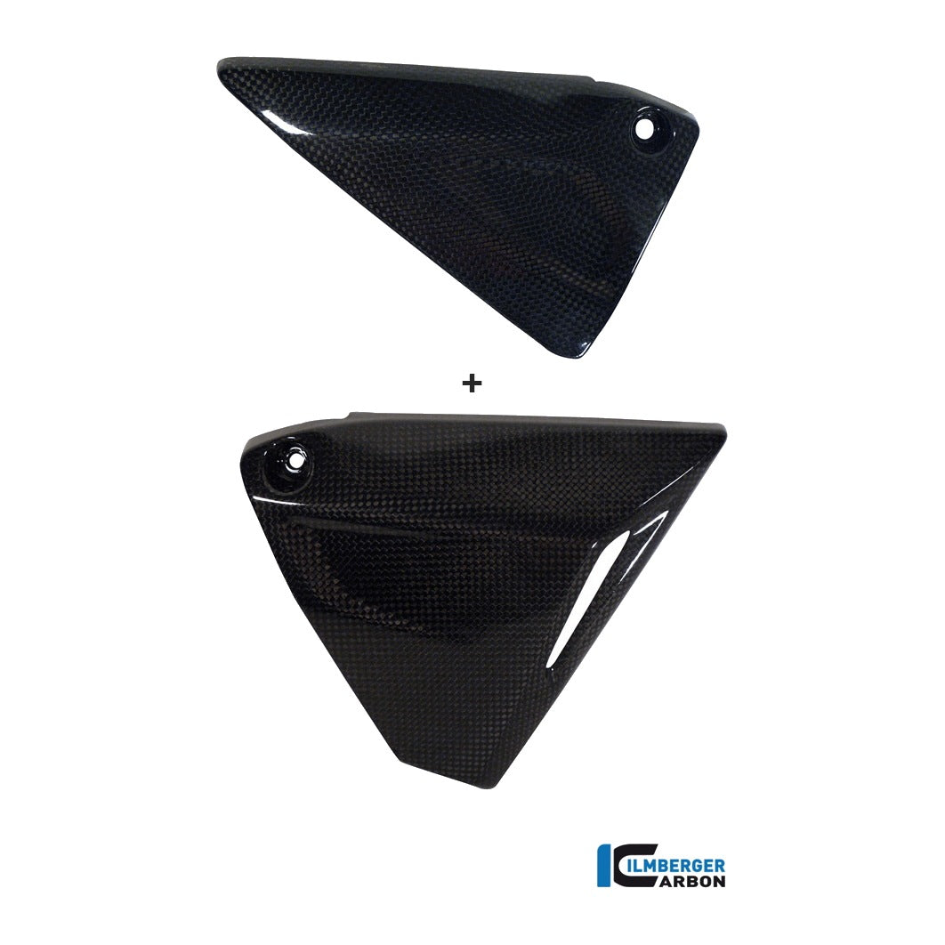 Frame triangle cover BMW R 1200 GS (LC) - left + right set