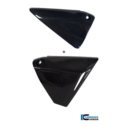 Frame triangle cover BMW R 1200 GS (LC) - left + right set