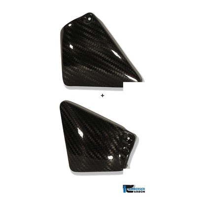 Frame cover top for Harley-Davidson V Rod - left + right set
