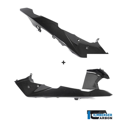 FRONT BEAK / UPPER MUDGUARD BMW R 1250 GS ADVENTURE FROM 2019 - left + right set