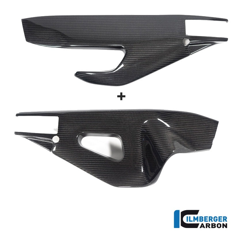 Swing Arm Cover Tuono/RSV4 from 2021 Aprilia Tuono V4 - left + right set
