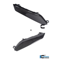 Tankcover insert for original tanksidepanel CBR 1000 RR-R/SP - left + right set