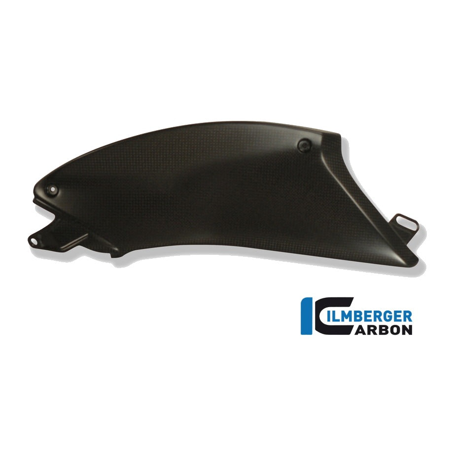 Side cover on the tank Ducati Diavel - left + right set