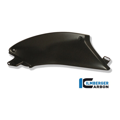 Side cover on the tank Ducati Diavel - left + right set