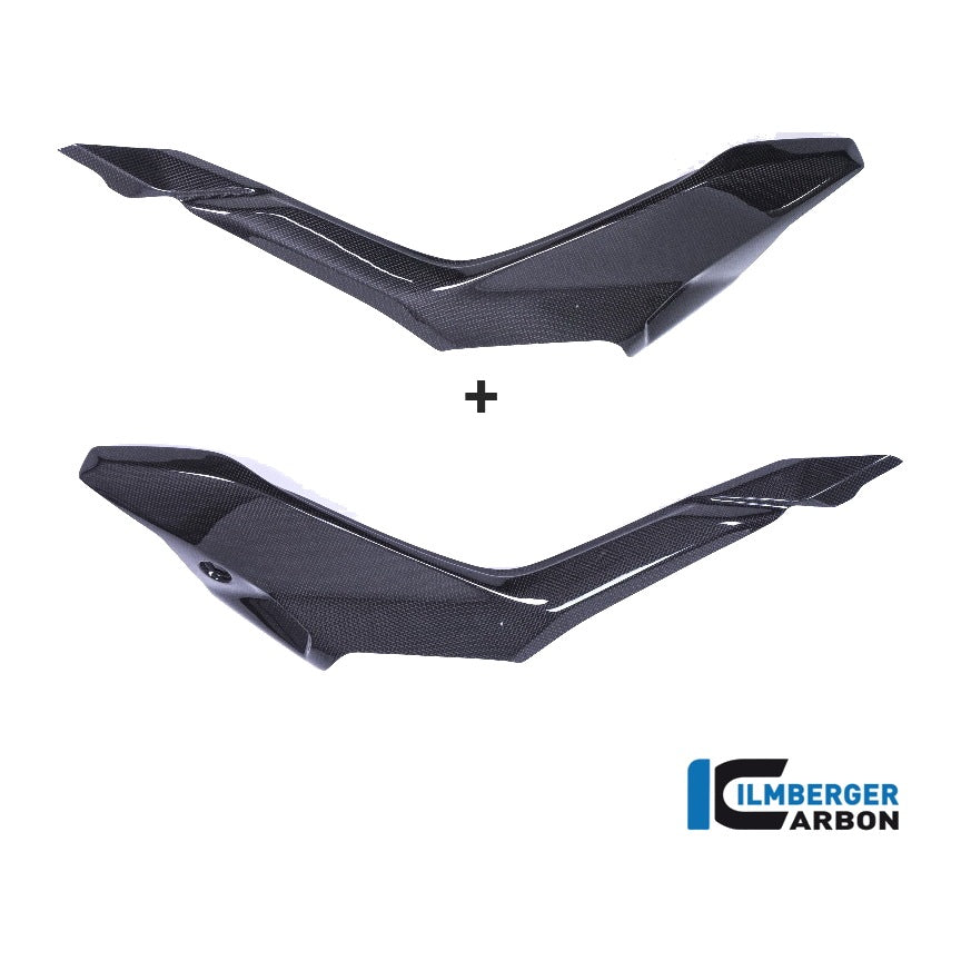 Underseat side panel - Ducati Supersport 939 - left + right set