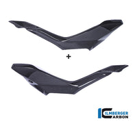 Underseat side panel - Ducati Supersport 939 - left + right set