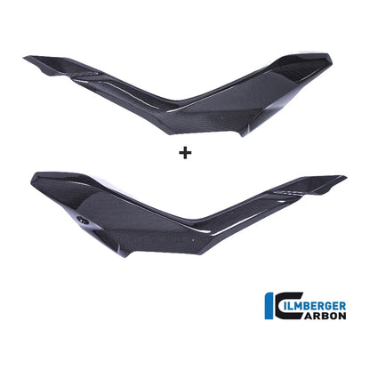 Underseat side panel - Ducati Supersport 939 - left + right set
