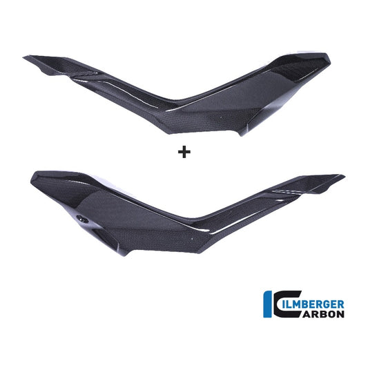 Underseat side panel - Ducati Supersport 939 - left + right set