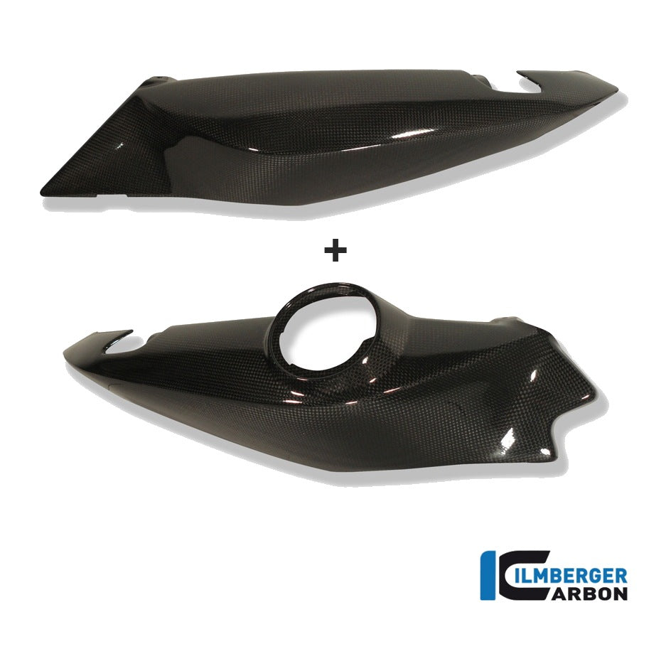 Side cover under seat BMW F 800 R (2009-2014) - left + right set