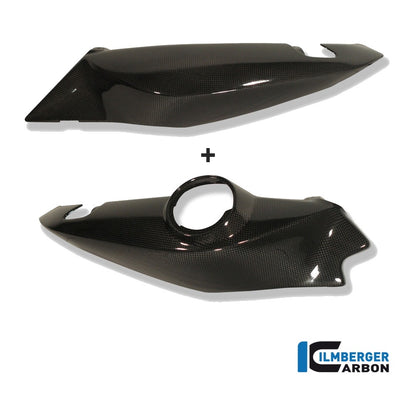 Side cover under seat BMW F 800 R (2009-2014) - left + right set