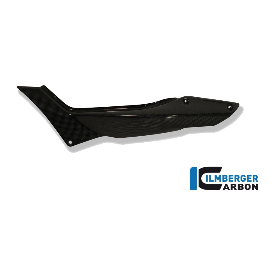 Side cover under seat Ducati Multistrada 1200 - left + right set