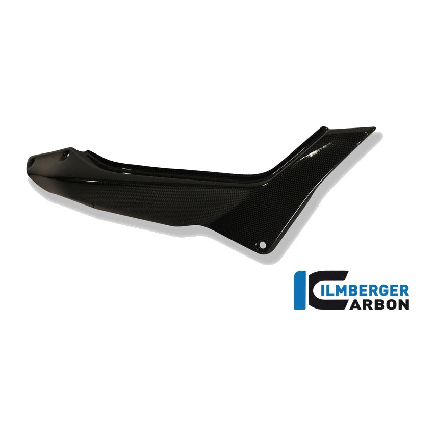Side cover under seat Ducati Multistrada 1200 - left + right set