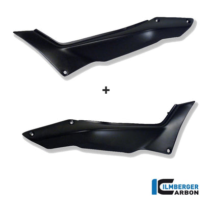 Side cover under seat Ducati Multistrada 1200 ab 2013 - left + right set
