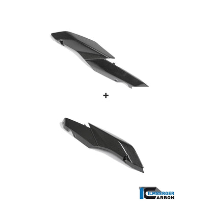seat side cover BMW R 1200 R (LC) ab 2015 - left + right set