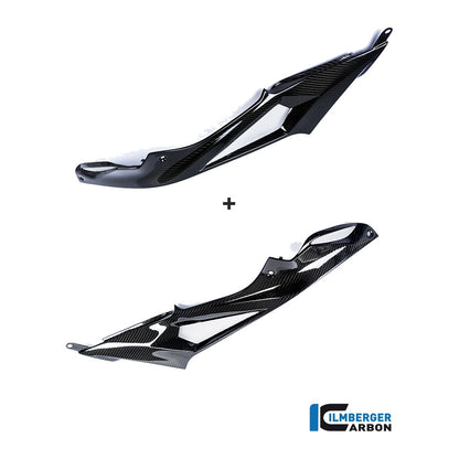 cover on the tank BMW S 1000 R (2014-aktuell) - left + right set