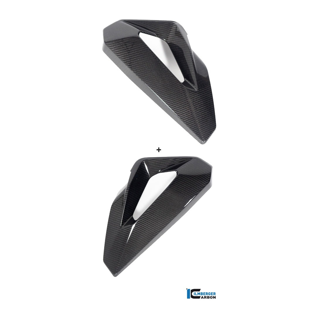 Cover on the watercooler BMW S 1000 XR 2024 - left + right set