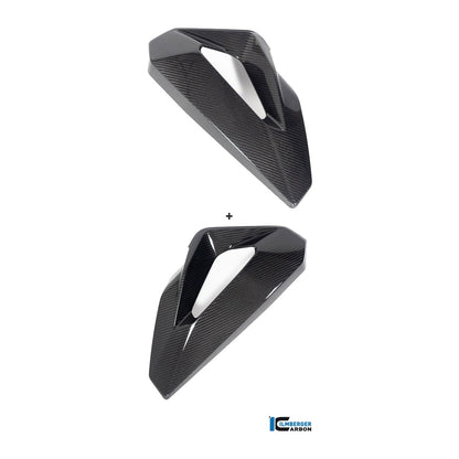 Cover on the watercooler BMW S 1000 XR 2024 - left + right set