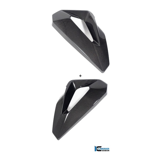 Cover on the watercooler BMW S 1000 XR 2024 - left + right set